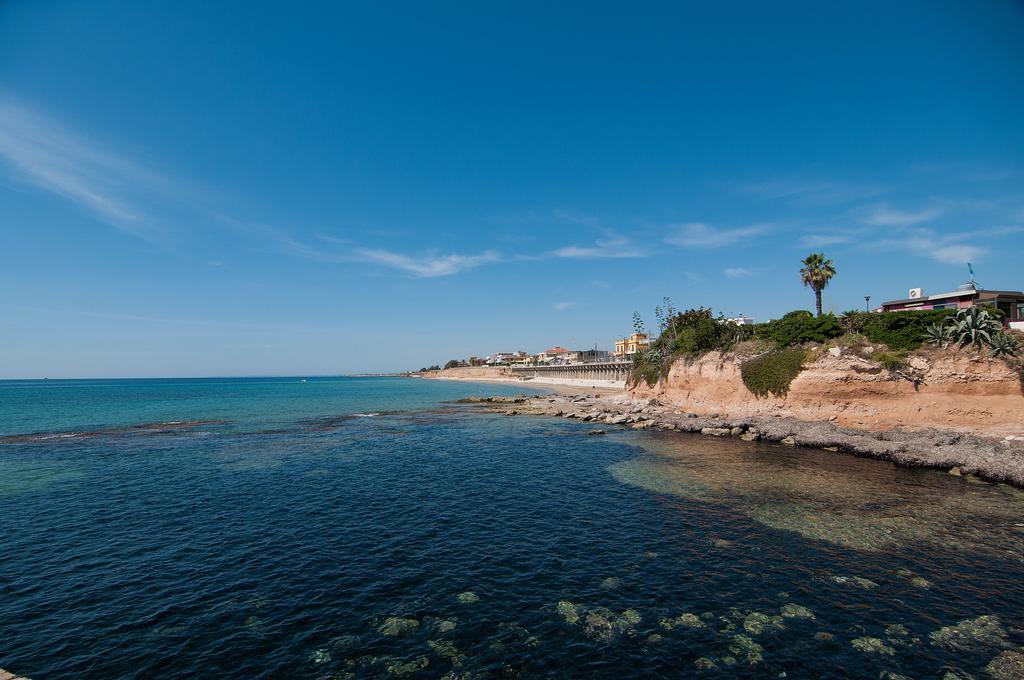 Apartmán La Nicchia Noto Exteriér fotografie