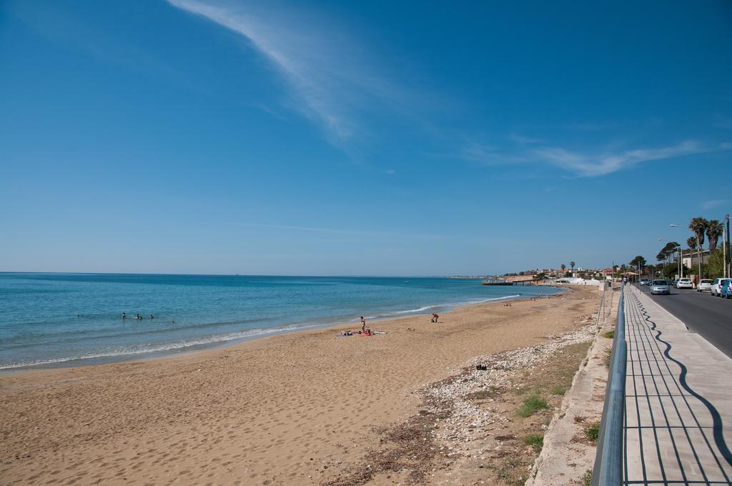 Apartmán La Nicchia Noto Exteriér fotografie